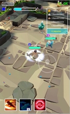 画像ギャラリー No.003のサムネイル画像 / HTML5ゲームサービス「LINE QUICK GAME」が正式オープン。各タイトルで使えるポイント「QUICK」の導入も明らかに
