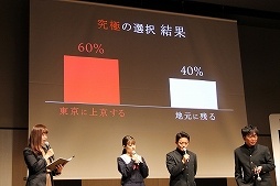 画像ギャラリー No.009のサムネイル画像 / 今田美桜さんが主演のLINE QUICK GAME新作「koToro_ ［コトロ］」がリリース。スピードワゴンも登場した発表会をレポート