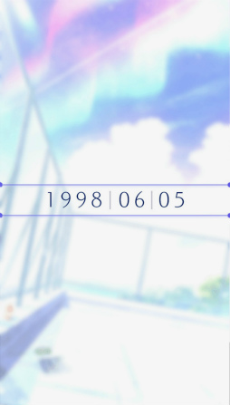 画像ギャラリー No.003のサムネイル画像 / WFSの新作「夏の終わりのパラドックス」がLINE QUICK GAMEで公開