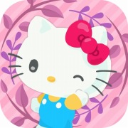 画像ギャラリー No.007のサムネイル画像 / 新作箱庭ゲーム「ハローキティ ドリーミーテラリウム」がLINE QUICK GAMEで今冬配信。事前登録受付を実施