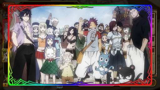 画像ギャラリー No.009のサムネイル画像 / 新作「FAIRY TAIL DiceMagic」を先行プレイ。原作やTVアニメファン必見のストーリー展開&独自のバトルシステムが魅力のすごろくRPG