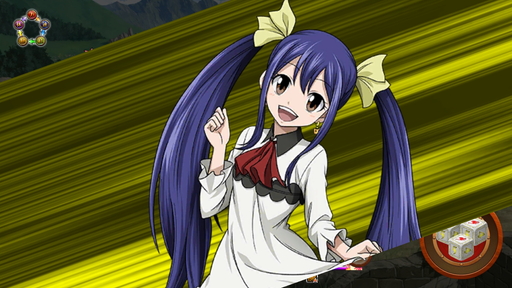 画像ギャラリー No.015のサムネイル画像 / 新作「FAIRY TAIL DiceMagic」を先行プレイ。原作やTVアニメファン必見のストーリー展開&独自のバトルシステムが魅力のすごろくRPG
