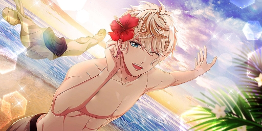 画像ギャラリー No.008のサムネイル画像 / 「快感フレーズ♥CLIMAX」,新キャラカード3種が登場するイベント連動限定ガチャがスタート