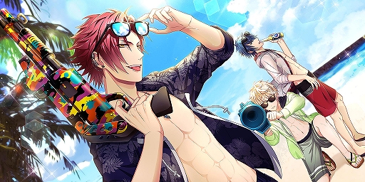 画像ギャラリー No.009のサムネイル画像 / 「快感フレーズ♥CLIMAX」,新キャラカード3種が登場するイベント連動限定ガチャがスタート