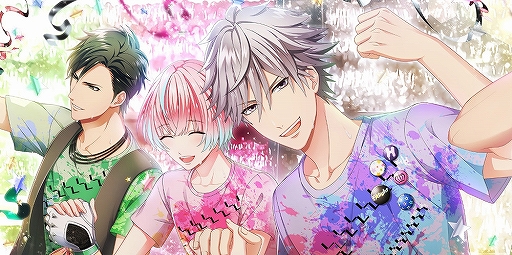 画像ギャラリー No.003のサムネイル画像 / 「快感♥フレーズ CLIMAX」，「F★light」メンバー全員によるイベントが1月10日より開催