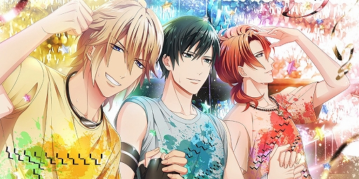 画像ギャラリー No.009のサムネイル画像 / 「快感♥フレーズ CLIMAX」，「F★light」メンバー全員によるイベントが1月10日より開催