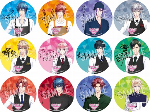 画像ギャラリー No.004のサムネイル画像 / 「快感♥フレーズ CLIMAX」のコラボカフェが1月29日に東京・赤坂でオープン