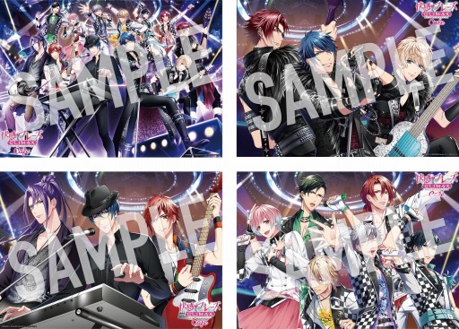 画像ギャラリー No.005のサムネイル画像 / 「快感♥フレーズ CLIMAX」のコラボカフェが1月29日に東京・赤坂でオープン