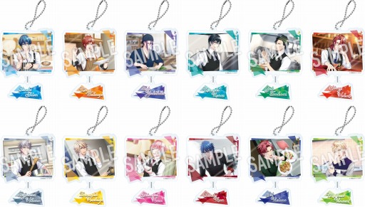 画像ギャラリー No.006のサムネイル画像 / 「快感♥フレーズ CLIMAX」のコラボカフェが1月29日に東京・赤坂でオープン