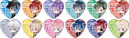 画像ギャラリー No.008のサムネイル画像 / 「快感♥フレーズ CLIMAX」のコラボカフェが1月29日に東京・赤坂でオープン