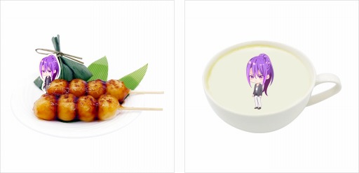 画像ギャラリー No.013のサムネイル画像 / 「快感♥フレーズ CLIMAX」のコラボカフェが1月29日に東京・赤坂でオープン