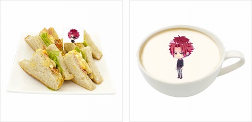 画像ギャラリー No.015のサムネイル画像 / 「快感♥フレーズ CLIMAX」のコラボカフェが1月29日に東京・赤坂でオープン