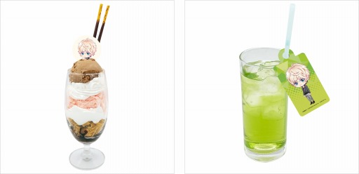画像ギャラリー No.016のサムネイル画像 / 「快感♥フレーズ CLIMAX」のコラボカフェが1月29日に東京・赤坂でオープン