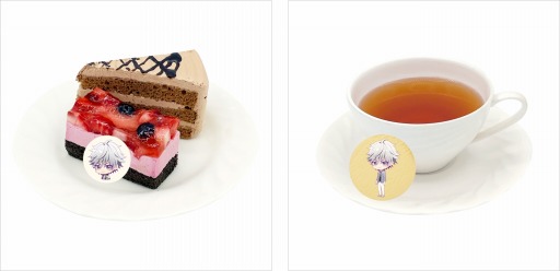 画像ギャラリー No.017のサムネイル画像 / 「快感♥フレーズ CLIMAX」のコラボカフェが1月29日に東京・赤坂でオープン