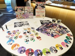 画像ギャラリー No.002のサムネイル画像 / F★lightが甘いセリフを囁く! ときめきあり,笑いありの「快感♥フレーズ CLIMAX」初のファンミーティングをレポート