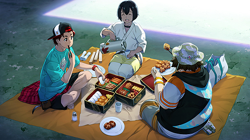 画像ギャラリー No.005のサムネイル画像 / 拡張科学ADV「ROBOTICS;NOTES DaSH」はPS4とSwitchで11月22日に発売。「STEINS;GATE」のダルこと橋田 至がキーマンとして参戦へ