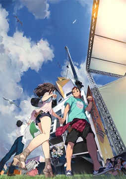 画像ギャラリー No.002のサムネイル画像 / 「ROBOTICS;NOTES DaSH」,Zweiの歌うOPテーマ「Avant Story」が11月21日に発売