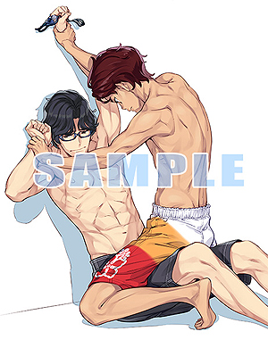 画像ギャラリー No.004のサムネイル画像 / 「ROBOTICS;NOTES DaSH」の発売が2019年1月31日へ延期。前作から遊べる「お得セット」発売決定,初回限定特典の追加も