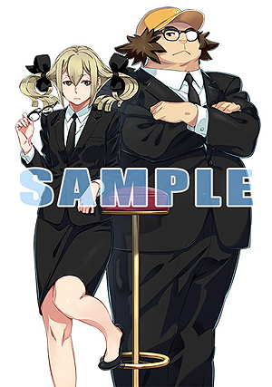 画像ギャラリー No.007のサムネイル画像 / 「ROBOTICS;NOTES DaSH」の発売が2019年1月31日へ延期。前作から遊べる「お得セット」発売決定,初回限定特典の追加も