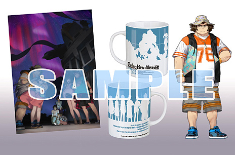 画像ギャラリー No.010のサムネイル画像 / 「ROBOTICS;NOTES DaSH」の発売が2019年1月31日へ延期。前作から遊べる「お得セット」発売決定,初回限定特典の追加も