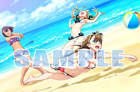 画像ギャラリー No.011のサムネイル画像 / 「ROBOTICS;NOTES DaSH」の発売が2019年1月31日へ延期。前作から遊べる「お得セット」発売決定,初回限定特典の追加も