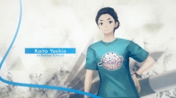 画像ギャラリー No.002のサムネイル画像 / 「ROBOTICS;NOTES DaSH」のオープニングムービーが公開に。“ダル”こと「STEINS;GATE」の橋田 至も登場