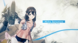 画像ギャラリー No.003のサムネイル画像 / 「ROBOTICS;NOTES DaSH」のオープニングムービーが公開に。“ダル”こと「STEINS;GATE」の橋田 至も登場