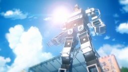 画像ギャラリー No.006のサムネイル画像 / 「ROBOTICS;NOTES DaSH」のオープニングムービーが公開に。“ダル”こと「STEINS;GATE」の橋田 至も登場