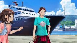 画像ギャラリー No.004のサムネイル画像 / 「ROBOTICS;NOTES DaSH」のキャラクターピックアップムービー第1弾「八汐海翔」篇が公開。天王寺 綯の視点でロボ部員を紹介