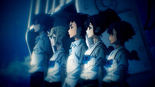 画像ギャラリー No.004のサムネイル画像 / 「ROBOTICS;NOTES DaSH」の最新PVが公開に。「STEINS;GATE」とのつながりを，最終ルートのゲームシーンを交えながら紹介