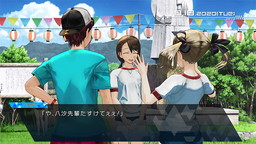画像ギャラリー No.006のサムネイル画像 / 「ROBOTICS;NOTES DaSH」のラッピングバスで種子島を巡る聖地巡礼ツアーが開催決定