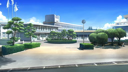 画像ギャラリー No.008のサムネイル画像 / 「ROBOTICS;NOTES DaSH」のラッピングバスで種子島を巡る聖地巡礼ツアーが開催決定