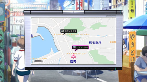 画像ギャラリー No.010のサムネイル画像 / 「ROBOTICS;NOTES DaSH」のラッピングバスで種子島を巡る聖地巡礼ツアーが開催決定