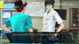 画像ギャラリー No.012のサムネイル画像 / 「ROBOTICS;NOTES DaSH」のラッピングバスで種子島を巡る聖地巡礼ツアーが開催決定