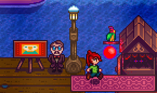 画像ギャラリー No.004のサムネイル画像 / 農場経営シム「Stardew Valley」の最新パッチで,マルチプレイモード実装