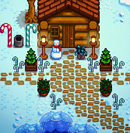 画像ギャラリー No.005のサムネイル画像 / 農場経営シム「Stardew Valley」の最新パッチで,マルチプレイモード実装