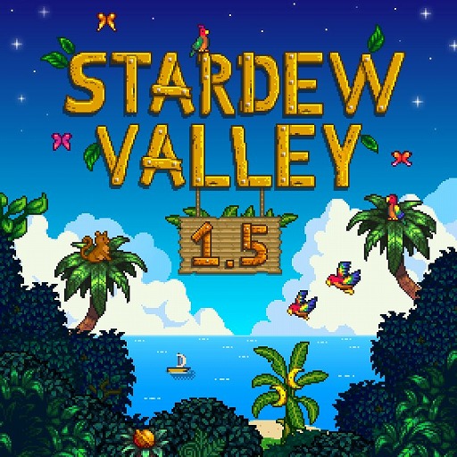 画像ギャラリー No.001のサムネイル画像 / PC版「Stardew Valley」に“バージョン1.5”が実装。新たな農場や高度なゲームオプションが追加される過去最大級の無料大型アップデート