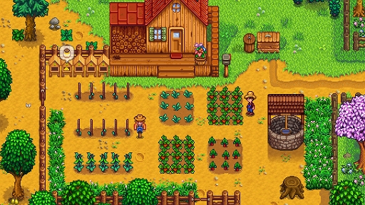 画像ギャラリー No.002のサムネイル画像 / 「Stardew Valley」，ローンチから8年を経て販売本数3000万本を突破。3月19日に大型アップデート1.6をPC向けに配信予定