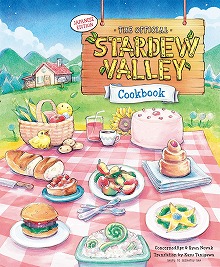 画像ギャラリー No.008のサムネイル画像 / 「スターデューバレー」公式料理本の日本語版が11月15日に発売へ。フルカラー192Pの大ボリューム，50種類以上のレシピを収録予定