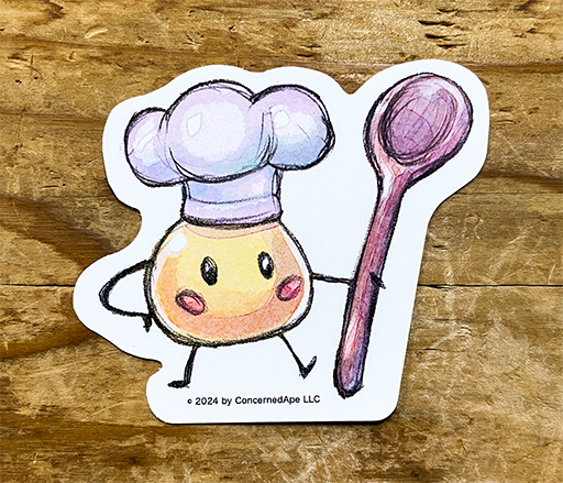 画像ギャラリー No.011のサムネイル画像 / 「Stardew Valley」公式料理本の日本語版,本日発売。「ラッキーランチ」「クラブケーキ」など50種以上のレシピを掲載