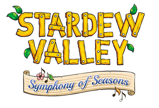 画像ギャラリー No.001のサムネイル画像 / 「Stardew Valley: Symphony of Seasons」，2026年1月9日に横浜で開催決定。名作の楽曲をオーケストラで楽しめる