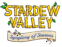 「Stardew Valley: Symphony of Seasons」，2026年1月9日に横浜で開催決定。名作の楽曲をオーケストラで楽しめる