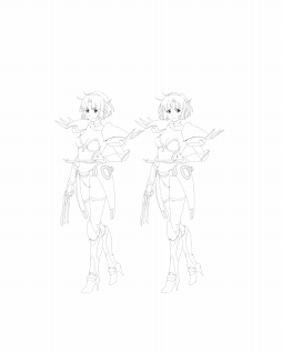 画像ギャラリー No.006のサムネイル画像 / 「ラングリッサー モバイル」，メインキャラクター設定・原画の一部が公開に。開発担当者の陸贇氏のインタビューも
