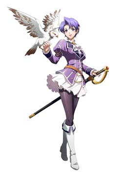 画像ギャラリー No.005のサムネイル画像 / 「ラングリッサー モバイル」と「英雄伝説 空の軌跡」のコラボが本日スタート。「エステル」「ヨシュア」「クローゼ」が英雄として登場