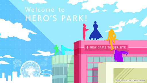 画像ギャラリー No.001のサムネイル画像 / 女性向けスマホアプリ「ヒーロー‘sパーク」が2019年春に配信。ティザーサイトが公開に