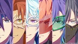 画像ギャラリー No.003のサムネイル画像 / 女性向け新作スマホアプリ「ヒーロー'sパーク」の公式サイトがオープン。プロモーションムービーも公開中