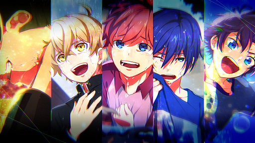 画像ギャラリー No.002のサムネイル画像 / 「ヒーロー‘sパーク」,チームユウキスタのキャラクターボイス付き動画を公開。過去ストーリーの紹介も