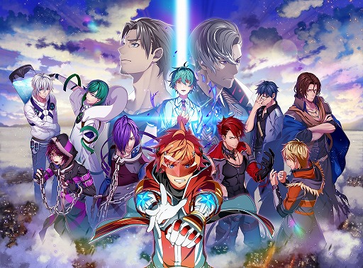 画像ギャラリー No.001のサムネイル画像 / 「ヒーロー’sパーク」,キービジュアルやPVなどメインストーリー第2部の情報が公開