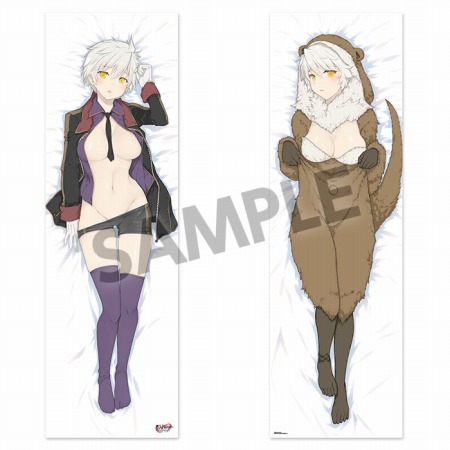 画像ギャラリー No.001のサムネイル画像 / 「閃乱カグラ」の抱き枕カバーとB2タペストリーが登場。予約受付を開始