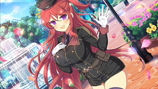 画像ギャラリー No.009のサムネイル画像 / 「シノビマスター 閃乱カグラ NEW LINK」,「ハイスクールD×D HERO」とのコラボがスタート